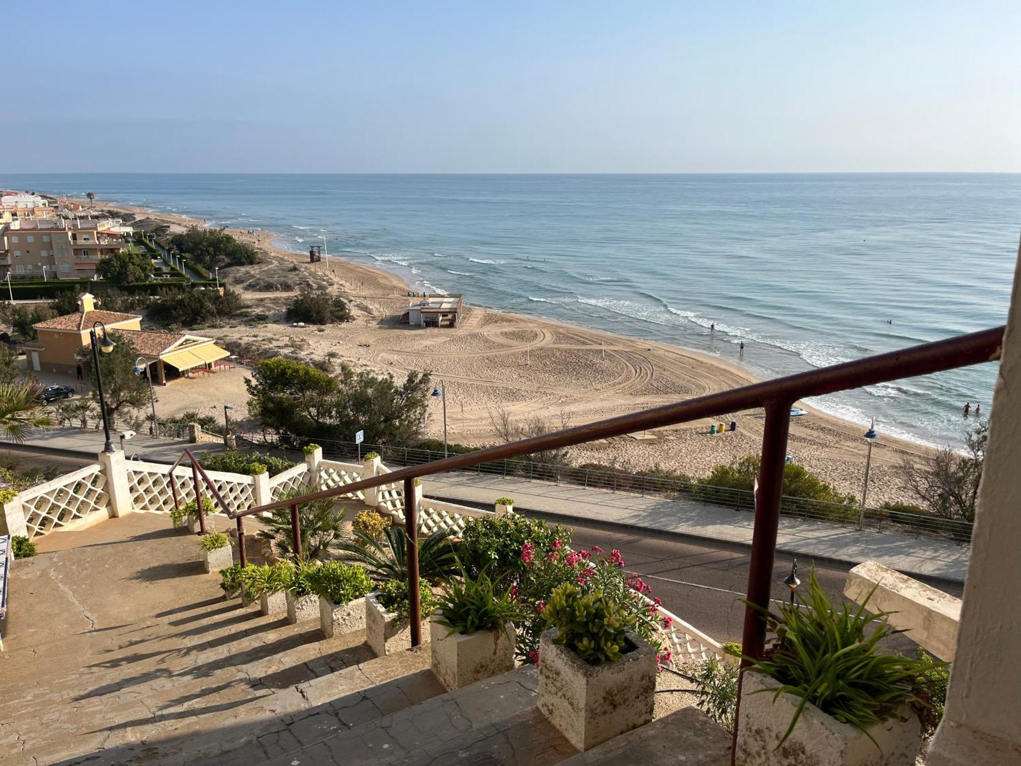 Las Vistas Faro De Cullera, Valencia Esterno foto